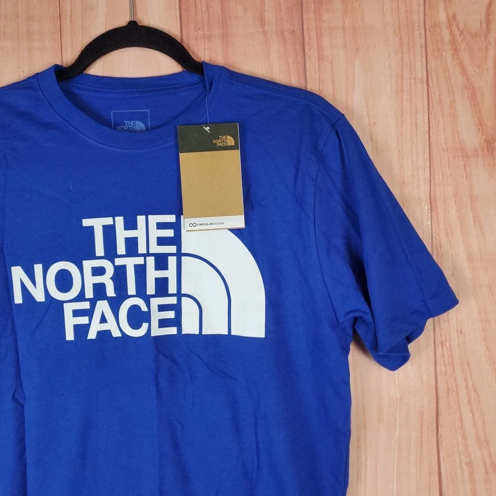 The North Face new tags